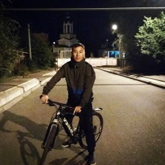 Даурен Сулейкулов, 17.12, Алматы