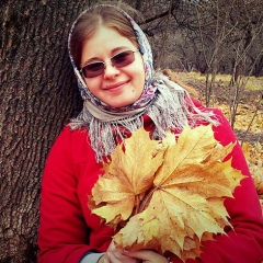 Наталья Шихер, 15.10, Москва