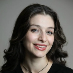 Вероника Гагкаева, 22.08, Москва