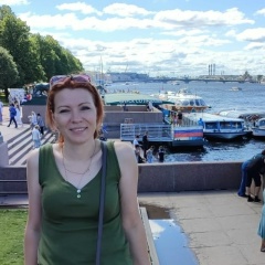 Елена Леонова, 18.11.1980, Москва