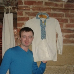 Кирилл Коляденко, Киев