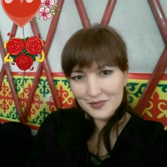 Магрифа Дуйсенбаева, 16.10.1979, Алматы