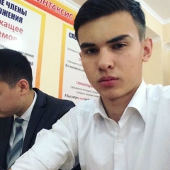 Elnur Gainutdinov, 29.09.1997, Бишкек