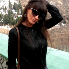 Мадина Алиева, 03.08.1991, Москва