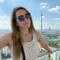 Екатерина Ковалева, Москва