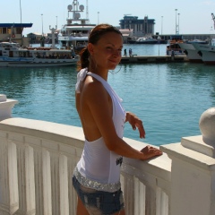 Aleksandra Saratova, 04.10, Москва