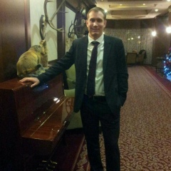 Alexandr Skornyakov, 15.01, Алматы