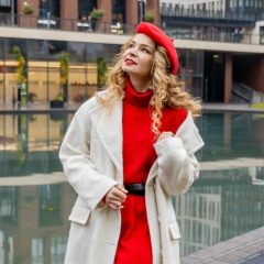 Маргарита Пластун, 05.12, Москва