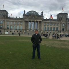 Ердаулет Тулегенов, 09.05, Vancouver