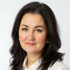 Марина Ширинская