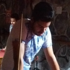 Marciano Galoucura, 09.01, Belo Horizonte