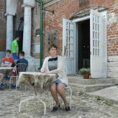 Ольга Федорова (Юрлова), 04.10, Тюмень