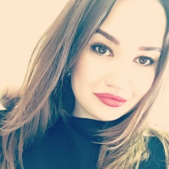 Юлия Большая, 05.01, Москва