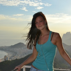 Елена Кравченко, 27.05.1987, Санкт-Петербург