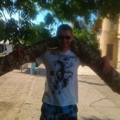 Андрей Нечитайло, 26.09, Москва