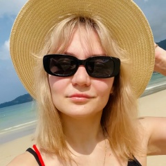 Александра Жукова, 22.01, Красноярск