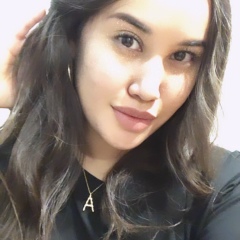 Айгерим Серикова, 06.08.1995