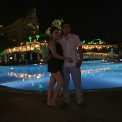 Моля Алимбаевы, 24.02, Шымкент