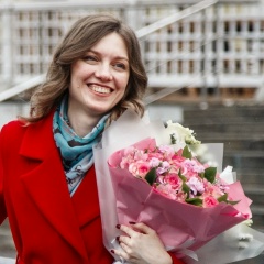 Анастасия Лагунович, 11.03, Москва