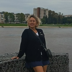 Ирина Туоппи, 23.10, Ляды