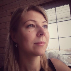 Алеся Латышева, 21.03, Санкт-Петербург