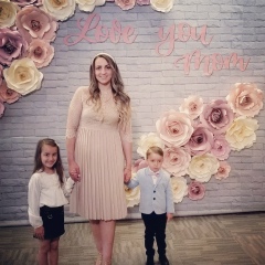 Катя Константинова, 10.03.1991, Washington, D.C.