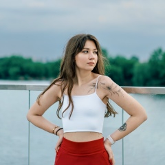 Варя Иванушкина, 20.12, Москва