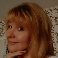 Инна Михайлова, 16.04.1972, Санкт-Петербург