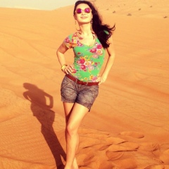 Roza Romankova, Алматы