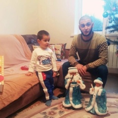 Аланчик Доброта, 31.12, Ставрополь