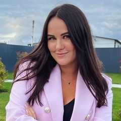 Екатерина Кувайцева, 16.03, Санкт-Петербург