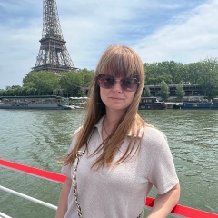 Дарья Навроцкая