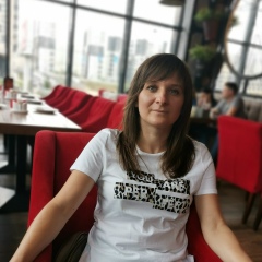 Света Лаврова, 01.07, Санкт-Петербург