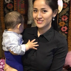 Айдана Талипова, 15.01.1991, Алматы