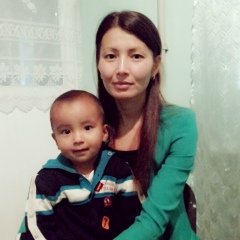 Фарида Буркитова, 12.07.1987, Алматы