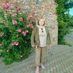 Оксана Юрьевна Хардина, 10.09.1975, Светлый