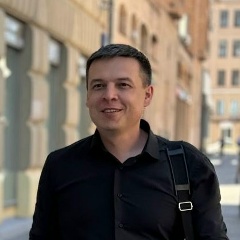 Дмитрий Павлов, Казань