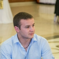 Влад Аликов, 25.08