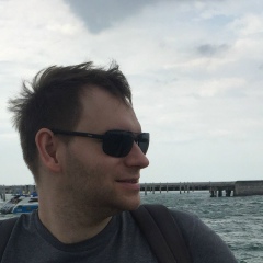 Александр Любицкий, 15.04, Москва