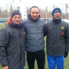 Сергей Синяев, 11.08, Москва