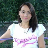 Оксана Дехтярёва, 29.12, Херсон