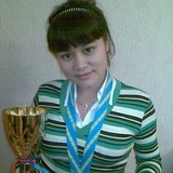 Алия Шижбанова, 08.05.1986, Павлодар