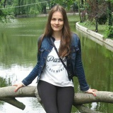 Анастасия Шашкова, 06.08.1988, Москва