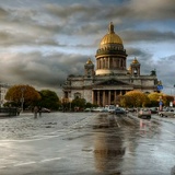 Игорь Пономарёв, Санкт-Петербург