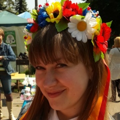 Оля Артемук, 12.08, Ковель