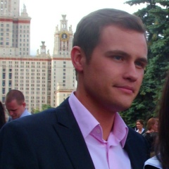 Andrey Plai, 14.11.1987, Москва