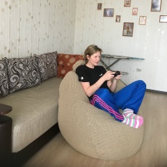 Ольга Чепелева, 13.08.1983, Новосибирск