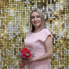 Ольга Орлова, 23.09, Балашиха