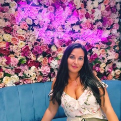 Oksana Ricciardi, 17.03.1989