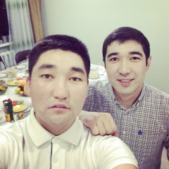 Dias Bektybayev, 17.06.1989, Астана